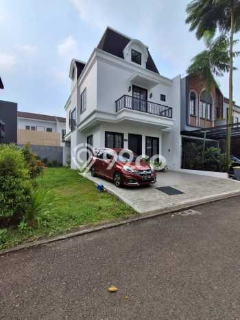 Rumah Elit LB 220m2 Siap Huni Desain Elegan di BSD, Tangerang Rumah Elit LB 220m2 Siap Huni Desain Elegan di BSD, Tangerang