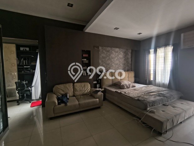 Rumah Luxury Modern Siap Huni di Sentul City Bogor Rumah Luxury Modern Siap Huni di Sentul City Bogor