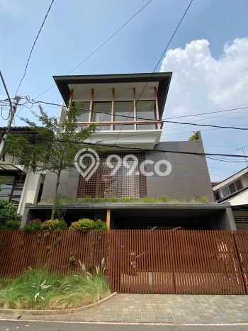 Jual Rumah Mewah Elegan Dengan View Cantik di Pondok Indah, Jakarta Selatan Jual Rumah Mewah Elegan Dengan View Cantik di Pondok Indah, Jakarta Selatan