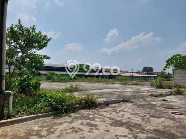 Untuk Dijual Pabrik di Curug, Tangerang Harga Penawaran Spesial Untuk Dijual Pabrik di Curug, Tangerang Harga Penawaran Spesial