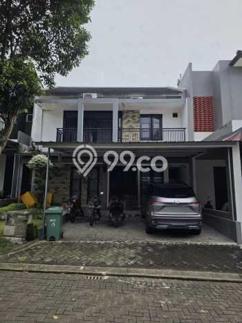 Rumah Elit LB 200m2 Siap Huni Desain Elegan di BSD Delatinos, Tangerang Rumah Elit LB 200m2 Siap Huni Desain Elegan di BSD Delatinos, Tangerang