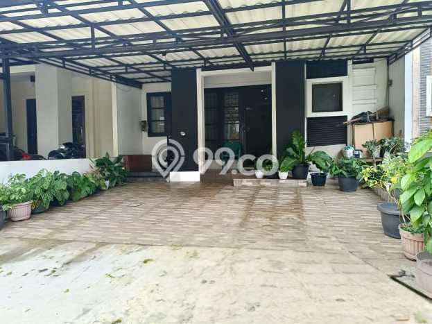 Rumah Mewah Siap Huni LT 105m2 di BSD, Tangerang Selatan Rumah Mewah Siap Huni LT 105m2 di BSD, Tangerang Selatan