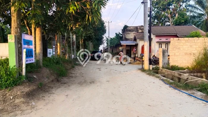 Lahan Kosong Dijual di Siak Hulu, Kampar, Luas 12180m2 Area Strategis Lahan Kosong Dijual di Siak Hulu, Kampar, Luas 12180m2 Area Strategis