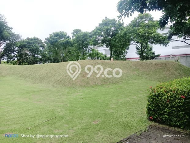 Lahan untuk Dijual di BSD Tangerang Selatan Luas 802m2 Lahan untuk Dijual di BSD Tangerang Selatan Luas 802m2