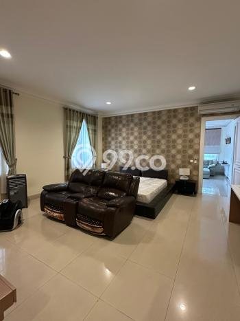 Rumah Elit Modern Tanpa Renovasi di BSD Tangerang Rumah Elit Modern Tanpa Renovasi di BSD Tangerang