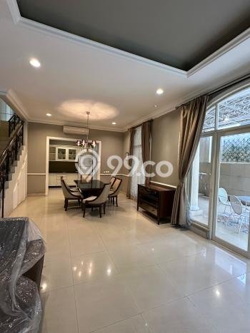 Rumah Elit Modern Tanpa Renovasi di BSD Tangerang Rumah Elit Modern Tanpa Renovasi di BSD Tangerang