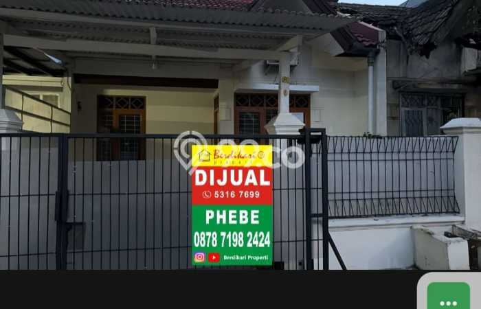 For Sale Hunian Rumah Terawat 2 KT di BSD Griya Loka, Tangerang For Sale Hunian Rumah Terawat 2 KT di BSD Griya Loka, Tangerang