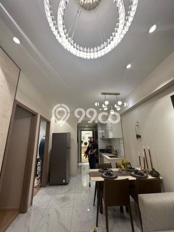 Dijual Apartemen di Tangerang 2 Kamar & 0 Kamar Mandi, Luas 51m2 Dijual Apartemen di Tangerang 2 Kamar & 0 Kamar Mandi, Luas 51m2