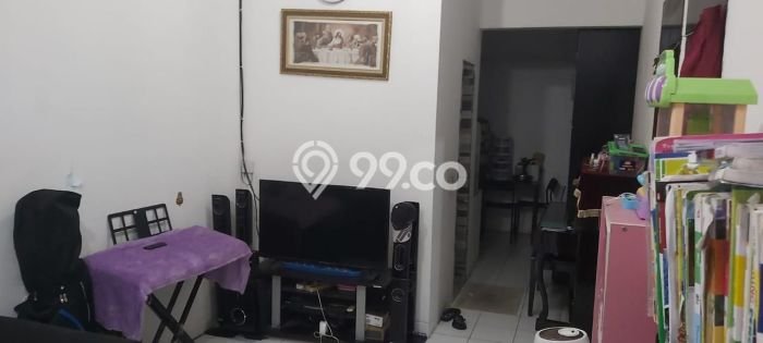 Hunian Nyaman Asri 2 KT Siap Huni di BSD Nusaloka Tangerang Hunian Nyaman Asri 2 KT Siap Huni di BSD Nusaloka Tangerang