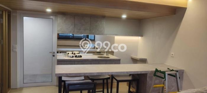 Rumah Modern 3 Kamar LT 65m2 di BSD Rumah Modern 3 Kamar LT 65m2 di BSD
