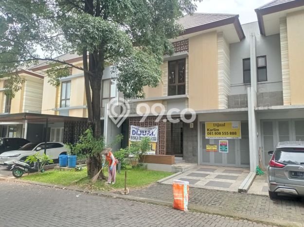Hunian Super Elit dengan Akses Paling Strategis di BSD Eminent, Tangerang Hunian Super Elit dengan Akses Paling Strategis di BSD Eminent, Tangerang