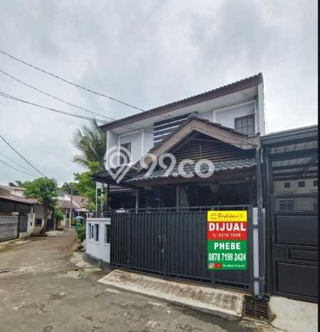 Rumah Modern 4 KT di BSD Griya Loka Tangerang Unfurnished Rumah Modern 4 KT di BSD Griya Loka Tangerang Unfurnished