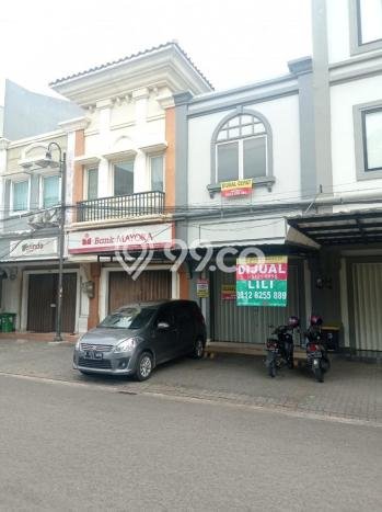 Ruko Dijual di Prime Area Tangerang Luas 94m2 Ruko Dijual di Prime Area Tangerang Luas 94m2