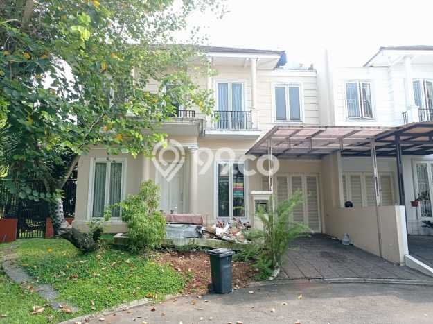 Ready to Use! Luxury House LT 288m2 Desain Elegan di BSD City Ready to Use! Luxury House LT 288m2 Desain Elegan di BSD City
