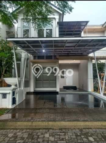 For Sale! Luxury House LT 160m2 Desain Modern di BSD Green Wich For Sale! Luxury House LT 160m2 Desain Modern di BSD Green Wich