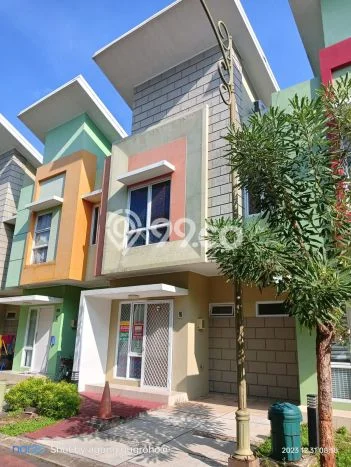 Rumah Minimalis 2 KT di Gading Serpong Tangerang Semi Furnished Rumah Minimalis 2 KT di Gading Serpong Tangerang Semi Furnished