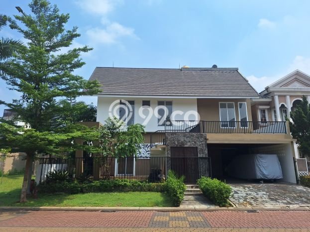 Dijual Rumah Luas Elegan Dengan View Eksklusif di BSD Delatinos, Tangerang Dijual Rumah Luas Elegan Dengan View Eksklusif di BSD Delatinos, Tangerang