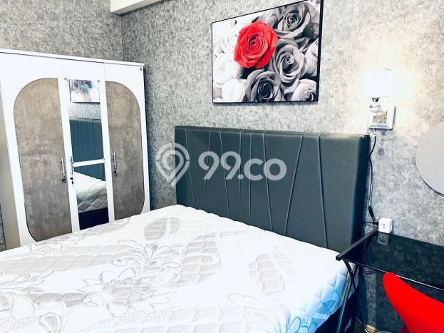 Apartemen Favorit Nyaman Dijual di Tangerang dengan 2 Kamar Tidur Apartemen Favorit Nyaman Dijual di Tangerang dengan 2 Kamar Tidur