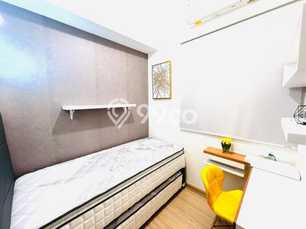Apartemen Favorit Nyaman Dijual di Tangerang dengan 2 Kamar Tidur Apartemen Favorit Nyaman Dijual di Tangerang dengan 2 Kamar Tidur
