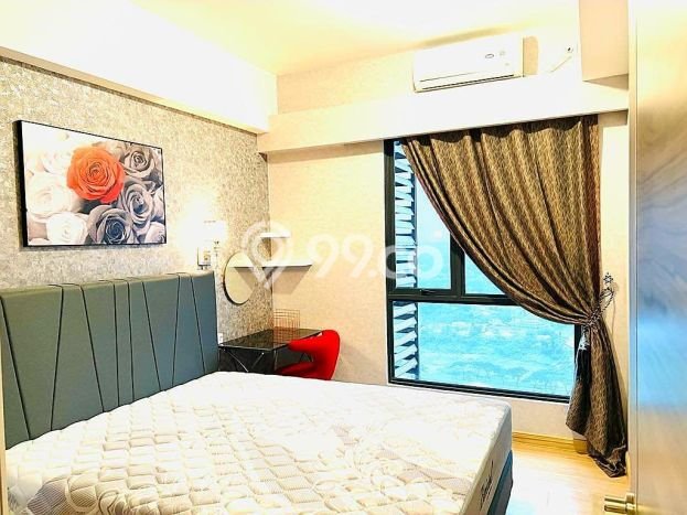 Apartemen Favorit Nyaman Dijual di Tangerang dengan 2 Kamar Tidur Apartemen Favorit Nyaman Dijual di Tangerang dengan 2 Kamar Tidur