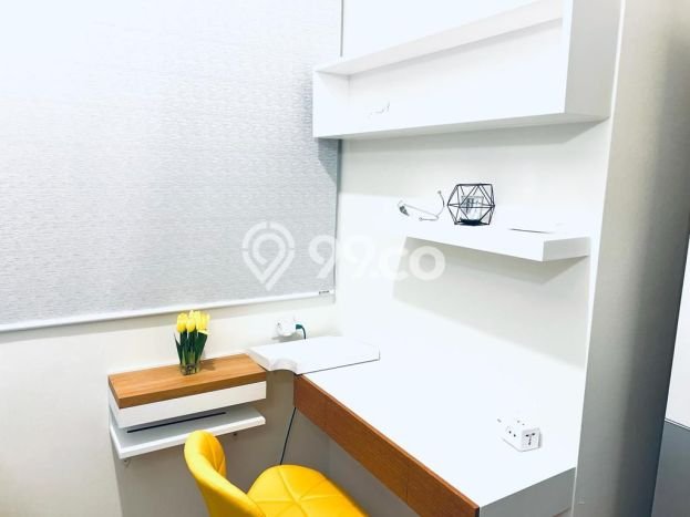 Apartemen Favorit Nyaman Dijual di Tangerang dengan 2 Kamar Tidur Apartemen Favorit Nyaman Dijual di Tangerang dengan 2 Kamar Tidur