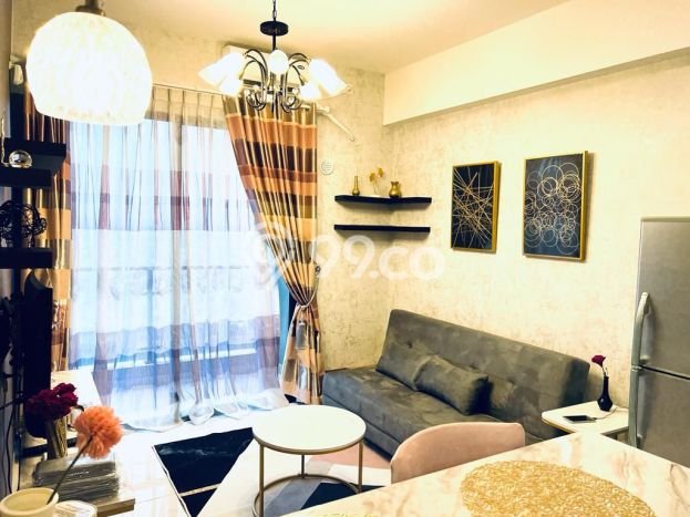 Apartemen Favorit Nyaman Dijual di Tangerang dengan 2 Kamar Tidur Apartemen Favorit Nyaman Dijual di Tangerang dengan 2 Kamar Tidur