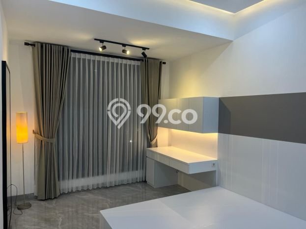 Rumah Elit Modern Siap Huni di Sutera Buana Alam Sutera Tangerang Rumah Elit Modern Siap Huni di Sutera Buana Alam Sutera Tangerang