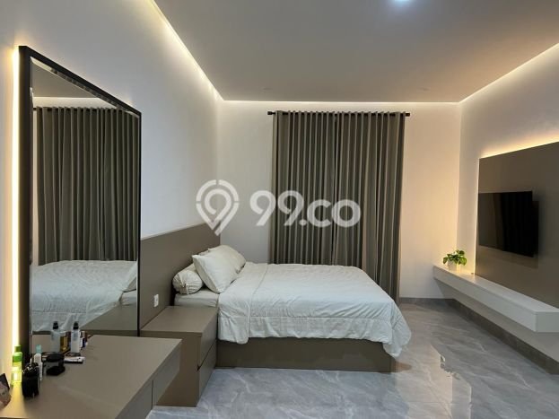 Rumah Elit Modern Siap Huni di Sutera Buana Alam Sutera Tangerang Rumah Elit Modern Siap Huni di Sutera Buana Alam Sutera Tangerang
