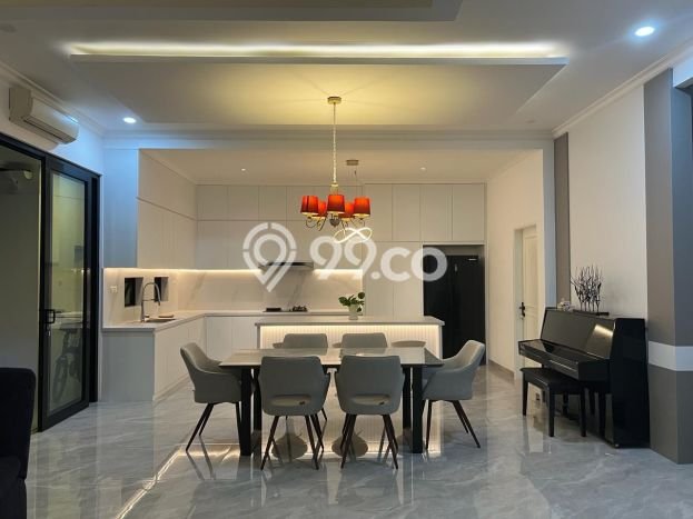 Rumah Elit Modern Siap Huni di Sutera Buana Alam Sutera Tangerang Rumah Elit Modern Siap Huni di Sutera Buana Alam Sutera Tangerang