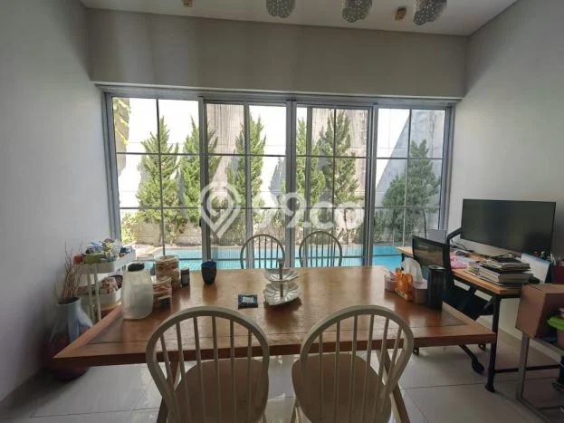 Ready to Use! Premium House LT 300m2 Desain Modern di BSD De Park Ready to Use! Premium House LT 300m2 Desain Modern di BSD De Park