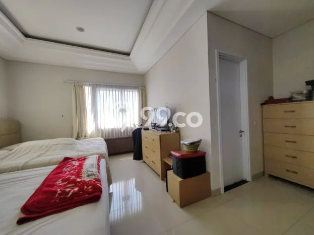 Ready to Use! Premium House LT 300m2 Desain Modern di BSD De Park Ready to Use! Premium House LT 300m2 Desain Modern di BSD De Park