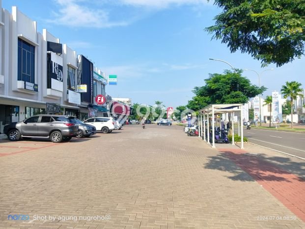 Area Ramai! Ruko Dijual di Gading Serpong untuk Bisnis Luas Bangunan 109m2 Area Ramai! Ruko Dijual di Gading Serpong untuk Bisnis Luas Bangunan 109m2