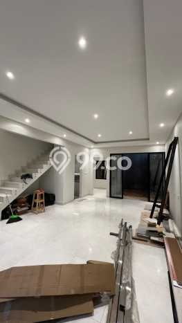 Ready to Use! Luxury House LT 108m2 Desain Modern di BSD Vanya Park Ready to Use! Luxury House LT 108m2 Desain Modern di BSD Vanya Park