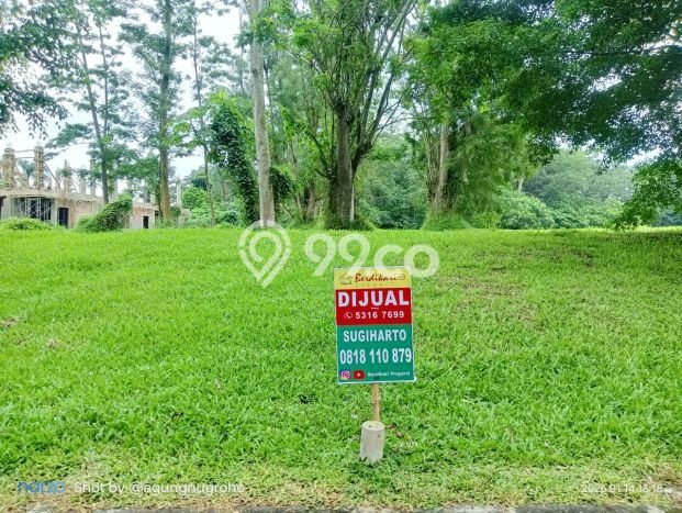 Dijual Tanah Lokasi BSD Bukit Golf, Tangerang Seluas 5000m2 Dijual Tanah Lokasi BSD Bukit Golf, Tangerang Seluas 5000m2