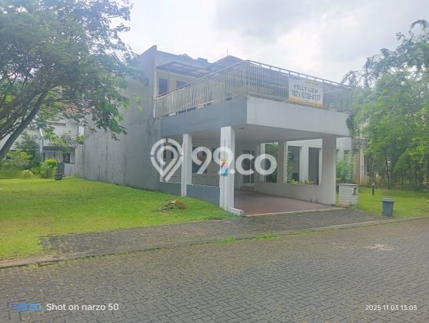 For Sale! Premium House LT 375m2 Desain Elegan di BSD De Park For Sale! Premium House LT 375m2 Desain Elegan di BSD De Park