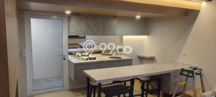 Rumah Modern 3 Kamar LT 65m2 di BSD Rumah Modern 3 Kamar LT 65m2 di BSD