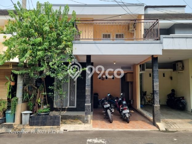 Dijual Cepat Rumah Bagus Siap Huni LB 138m2 di Cinere, Depok Dijual Cepat Rumah Bagus Siap Huni LB 138m2 di Cinere, Depok