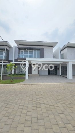 Rumah Luxury Modern Tanpa Renovasi di Gading Serpong Tangerang Rumah Luxury Modern Tanpa Renovasi di Gading Serpong Tangerang