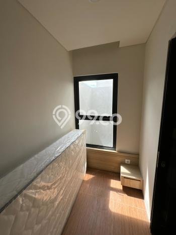 Rumah Modern Cantik 3 Kamar Siap Huni di BSD Rumah Modern Cantik 3 Kamar Siap Huni di BSD