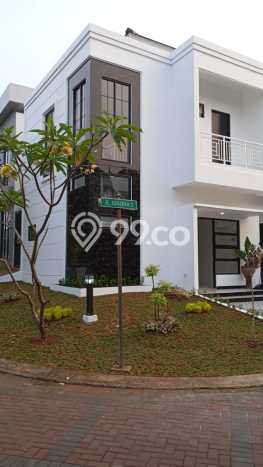 Jual Rumah Bagus Siap Huni LB 105m2 di BSD, Tangerang Selatan Jual Rumah Bagus Siap Huni LB 105m2 di BSD, Tangerang Selatan