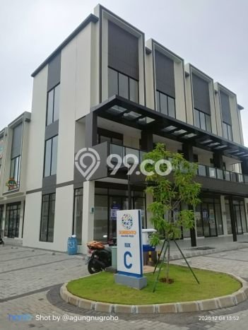Unit Komersial Disewakan di Tangerang Area Strategis Harga Kompetitif Unit Komersial Disewakan di Tangerang Area Strategis Harga Kompetitif