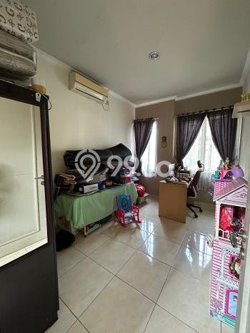 Rumah Luxury Modern Tanpa Renovasi di BSD Delatinos Tangerang Rumah Luxury Modern Tanpa Renovasi di BSD Delatinos Tangerang