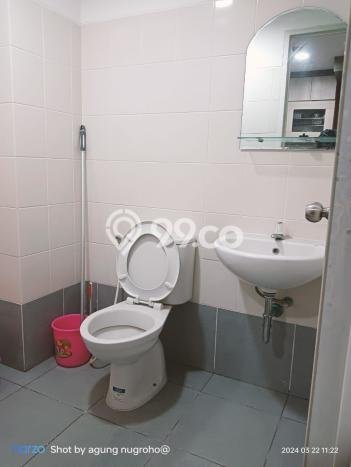 Hunian Apartemen 1 KT 1 KM Dijual di BSD Tangerang Selatan, Luas 30m2 Hunian Apartemen 1 KT 1 KM Dijual di BSD Tangerang Selatan, Luas 30m2