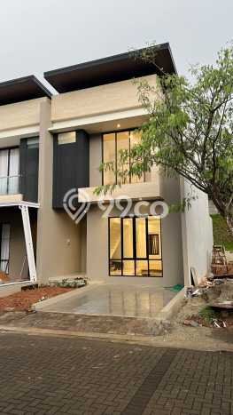 Ready to Use! Luxury House LT 108m2 Desain Modern di BSD Vanya Park Ready to Use! Luxury House LT 108m2 Desain Modern di BSD Vanya Park