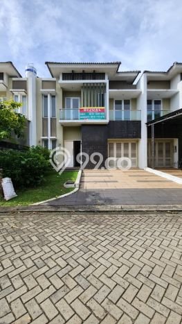 For Sale! Premium House LT 162m2 Desain Elegan di Gading Serpong For Sale! Premium House LT 162m2 Desain Elegan di Gading Serpong