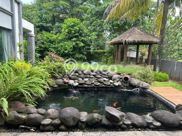Rumah Mewah Dijual LT 774m2 di BSD De Park, Tangerang Rumah Mewah Dijual LT 774m2 di BSD De Park, Tangerang
