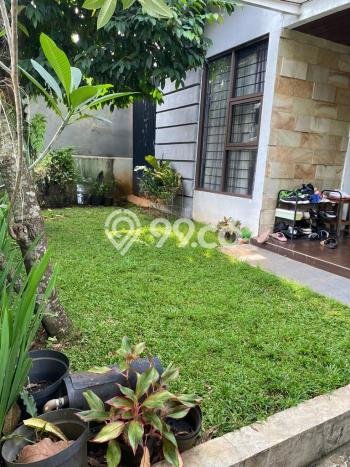 Rumah Luas Asri 3 KT Siap Huni di BSD Kencana Loka Tangerang Rumah Luas Asri 3 KT Siap Huni di BSD Kencana Loka Tangerang