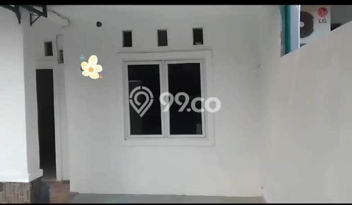 Rumah Minimalis 2 KT di Depok I Depok Unfurnished Rumah Minimalis 2 KT di Depok I Depok Unfurnished