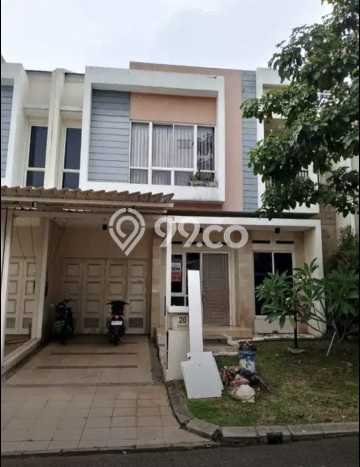 Rumah Elit Modern Tanpa Renovasi di Gading Serpong Tangerang Rumah Elit Modern Tanpa Renovasi di Gading Serpong Tangerang
