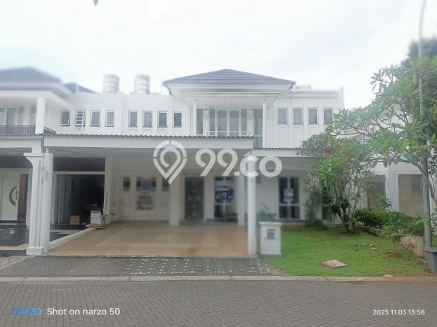 Rumah Elit Modern Siap Huni di BSD De Park Tangerang Rumah Elit Modern Siap Huni di BSD De Park Tangerang